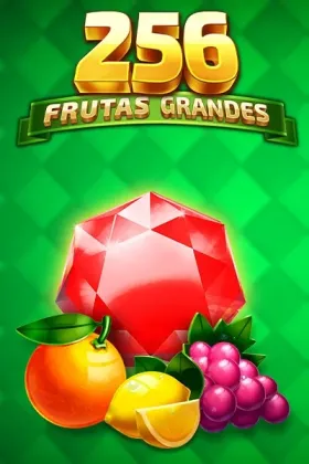 256 Frutas Grandes Tom Horn