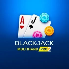 Multihand Blackjack Pro 2 BGaming