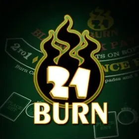 21 Burn Blackjack Betsoft