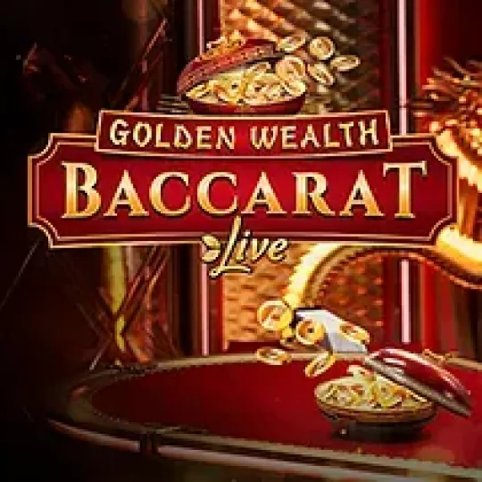 Golden Wealth Baccarat Evolution Gaming